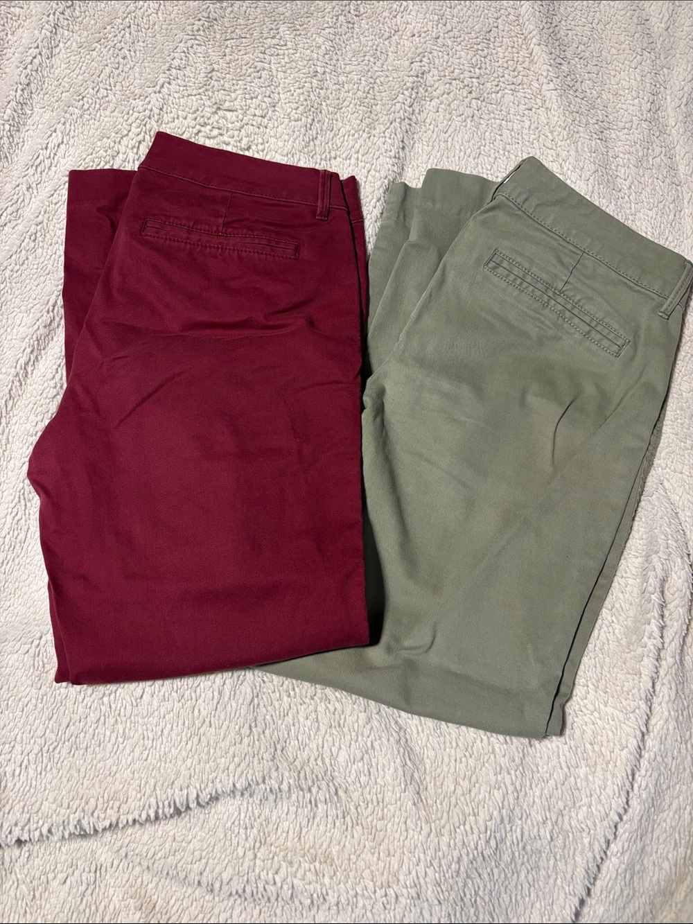 Old Navy Pixie Pants